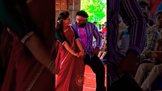 பஞ்சு மிட்டாய் சேலை கட்டி #romanticdance #90sgirl #lifeisbutadream #entertainment