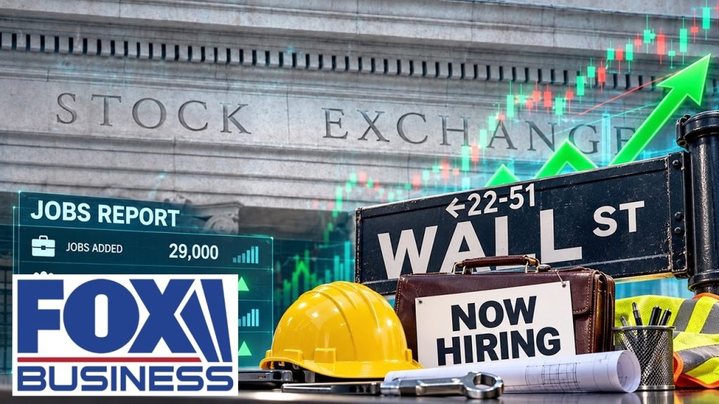 ‘THE NUMBERS DO NOT LOOK GOOD’: Where are the jobs? | Market Recap