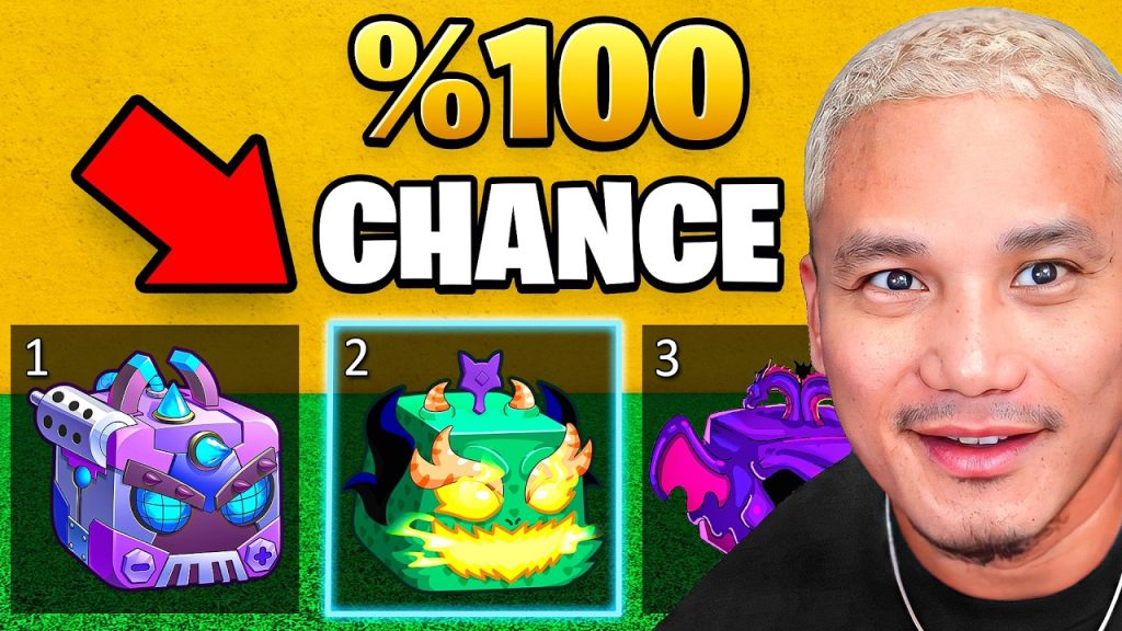 Blox Fruits 100% Mythical Fruit HACKS Myths!!