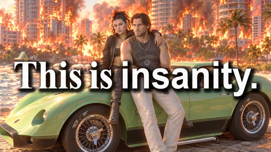 GTA 6 is EXPOSING The Gaming Industry…