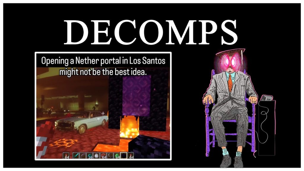 Decomping Games Is Insane
