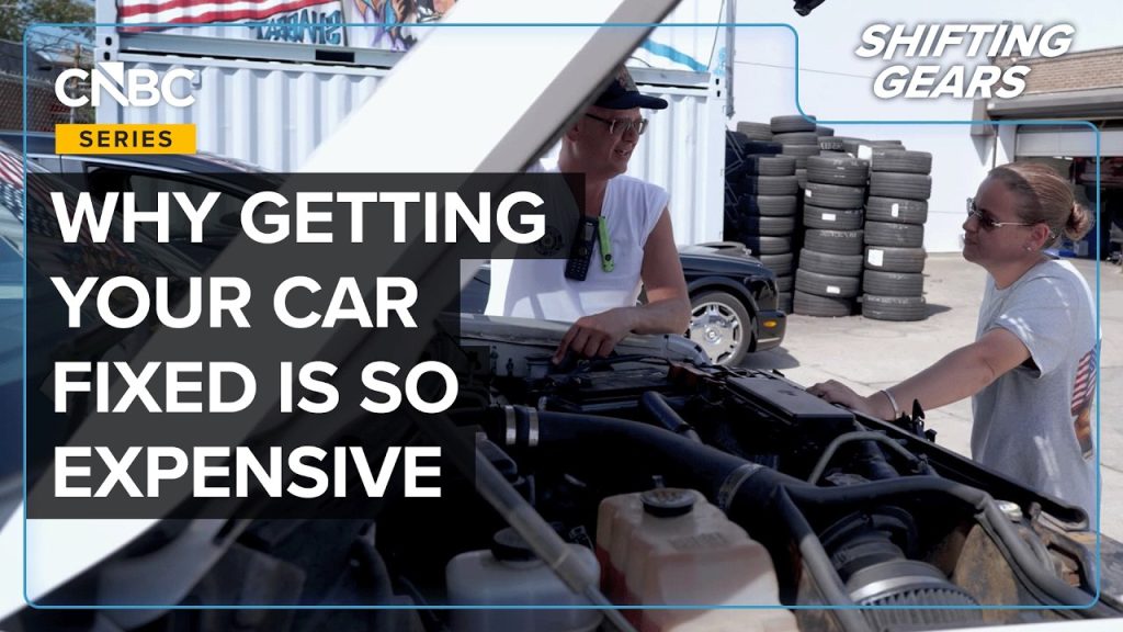 Why It’s So Expensive To Run An Auto Repair Shop