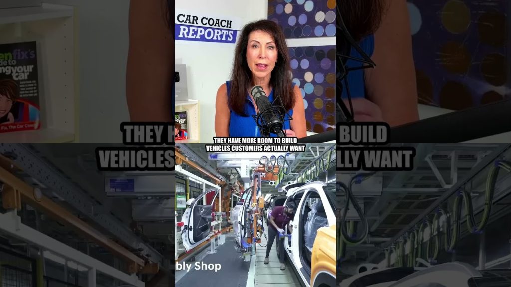 Why your next car might be cheaper #automotive #savings