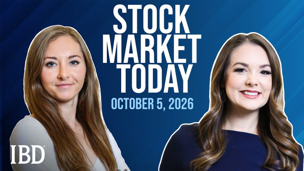 Nasdaq Breaks Out To New Highs; Shopify, Taiwan Semi, Guardant In Focus | Stock Market Today