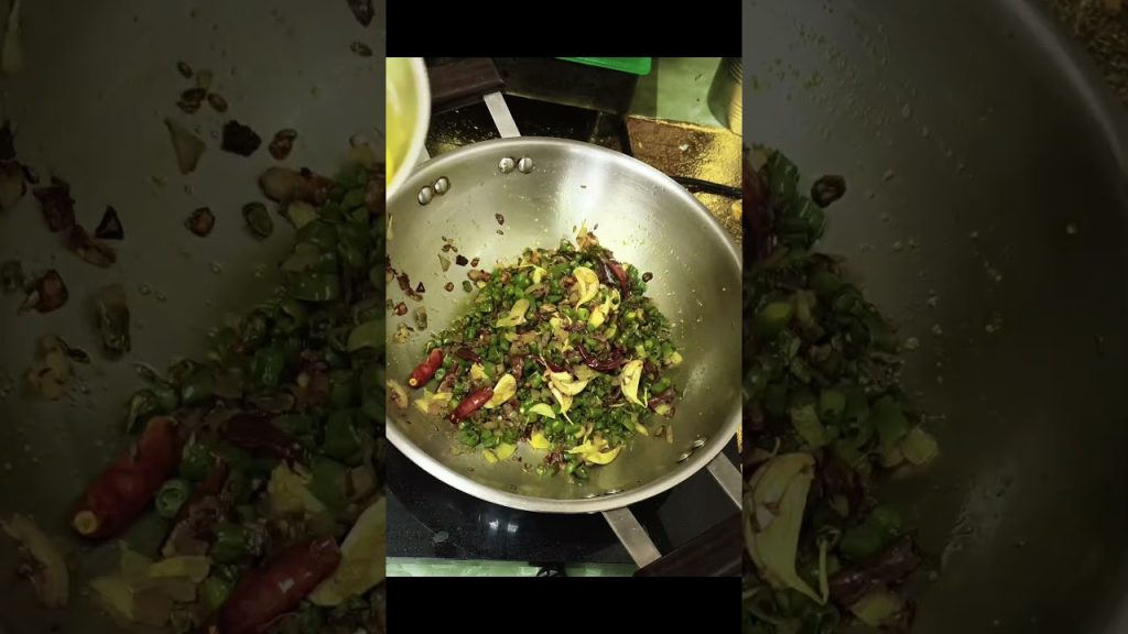 Beans Aur Ande Ka Bhurji😋 # #food #recipe #cooking #viral