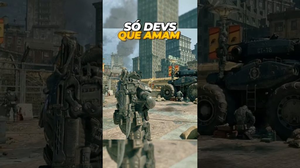 Segredos Gears of War #games #gaming #gearsofwar #xbox #gamepass