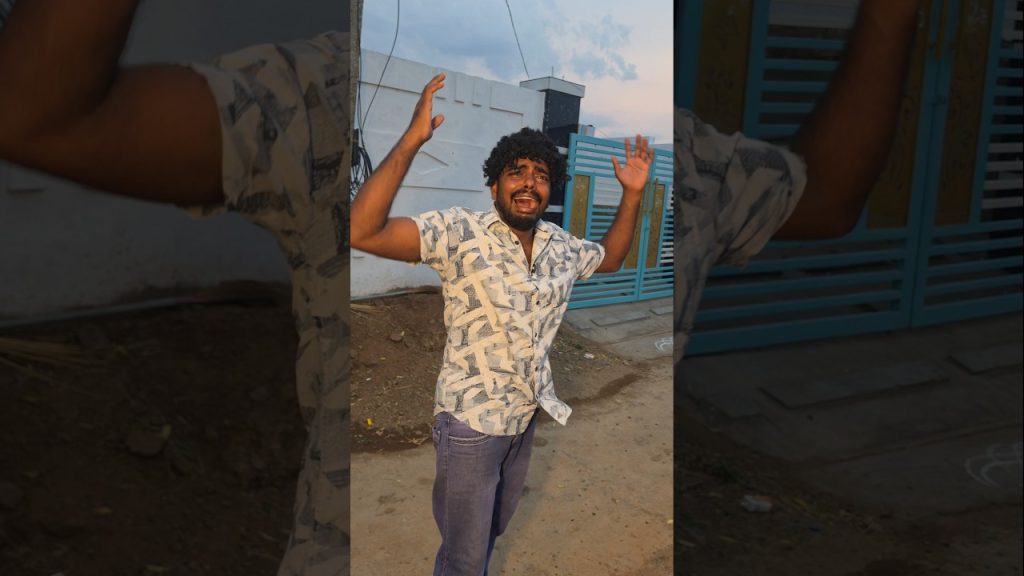 Wait for end 😂 #funny #comedy #jokes #memes #sureshguru #short