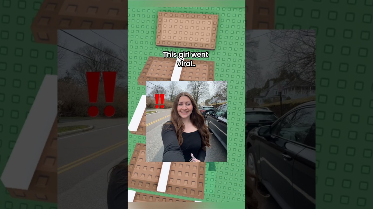 This Pole Won’t Stop Getting Hit 🙏 #entertainment #viral #roblox #rblx #rorants