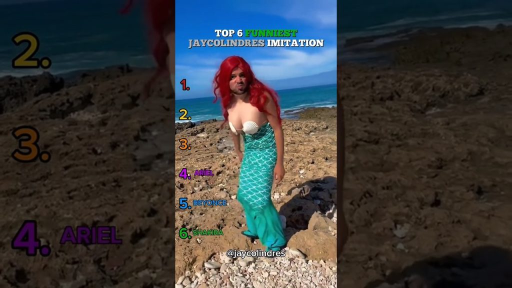Top 6 FUNNIEST jaycolindres imitation