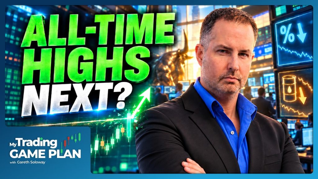 Rates And Oil Fall, S&P Set To Blast Through All-Time Highs, Here Are The TOP Trades