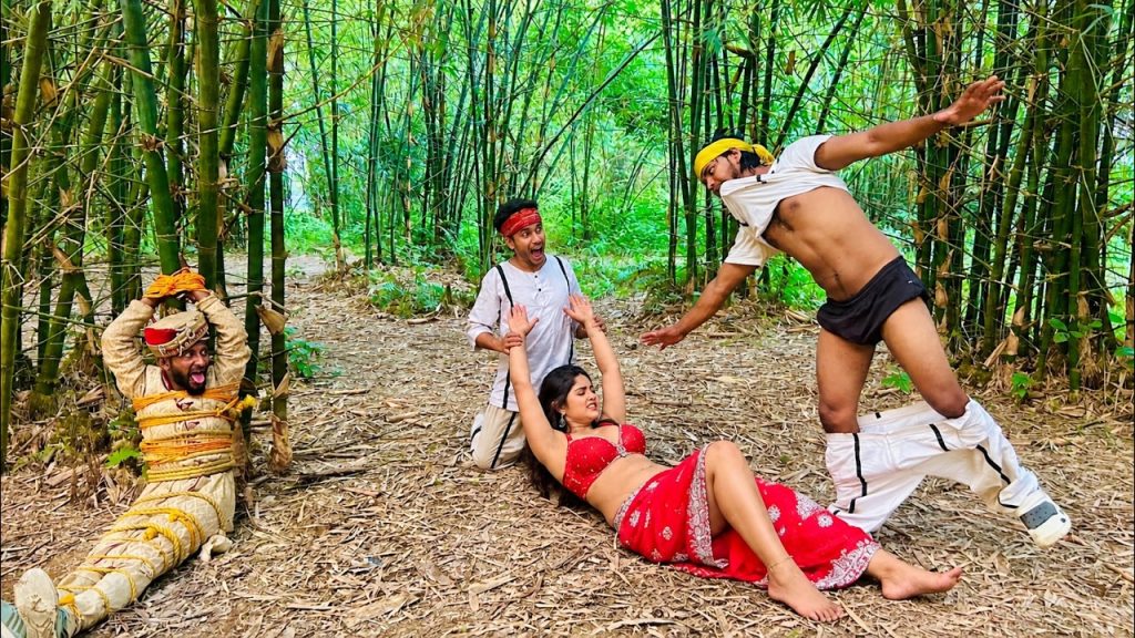 POLICE v/s CHOR || NONSTOP NEW FUNNY COMEDY VIDEO TOP SPECIAL ||  BINDAS FUN MASTI