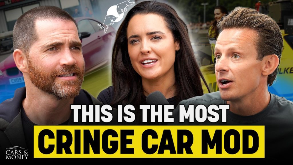 Becky Evans on the WORST Car Mods, The New EV Agenda & Crashing Her 930 Turbo