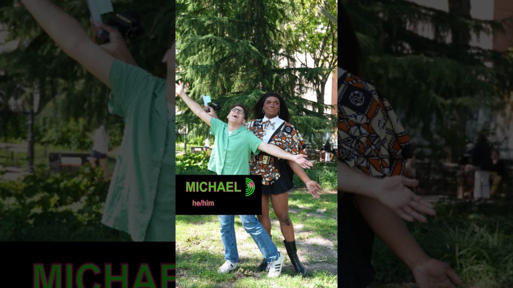 The mock trial to theatre queer pipeline…many such cases #comedy #interview #gaydarshow #nyc