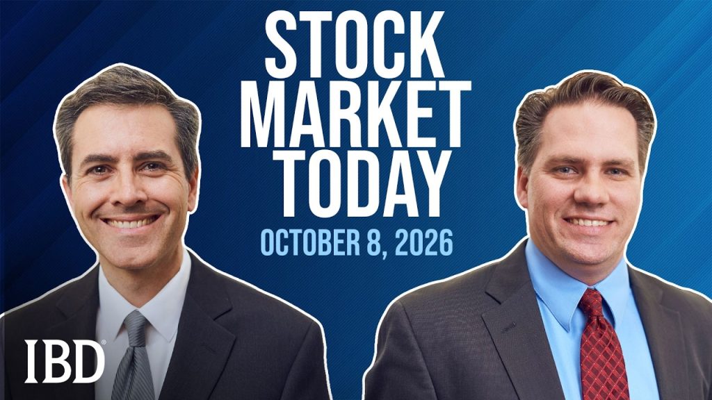 AI Stocks Tumble On OpenAI News; GigaCloud Tech, Snowflake, GE Vernova In Focus | Stock Market Today
