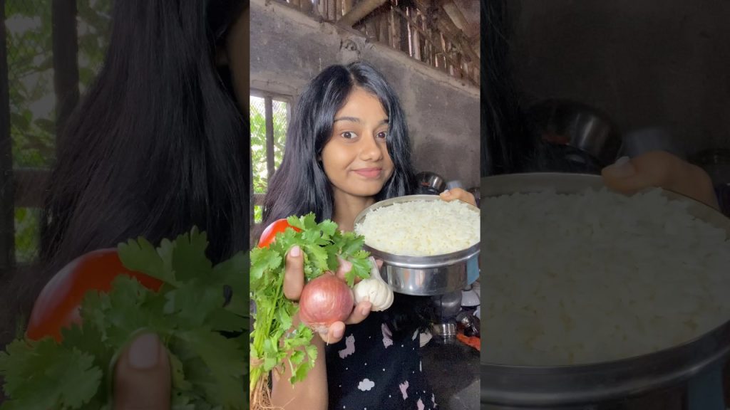 বাসি ভাত #shorts #trending #food #recipe #cooking #viralvideo