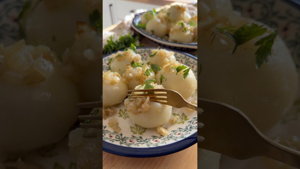 PYZY Z MIĘSEM PRZEPIS #przepis #pysznie #food #recipe