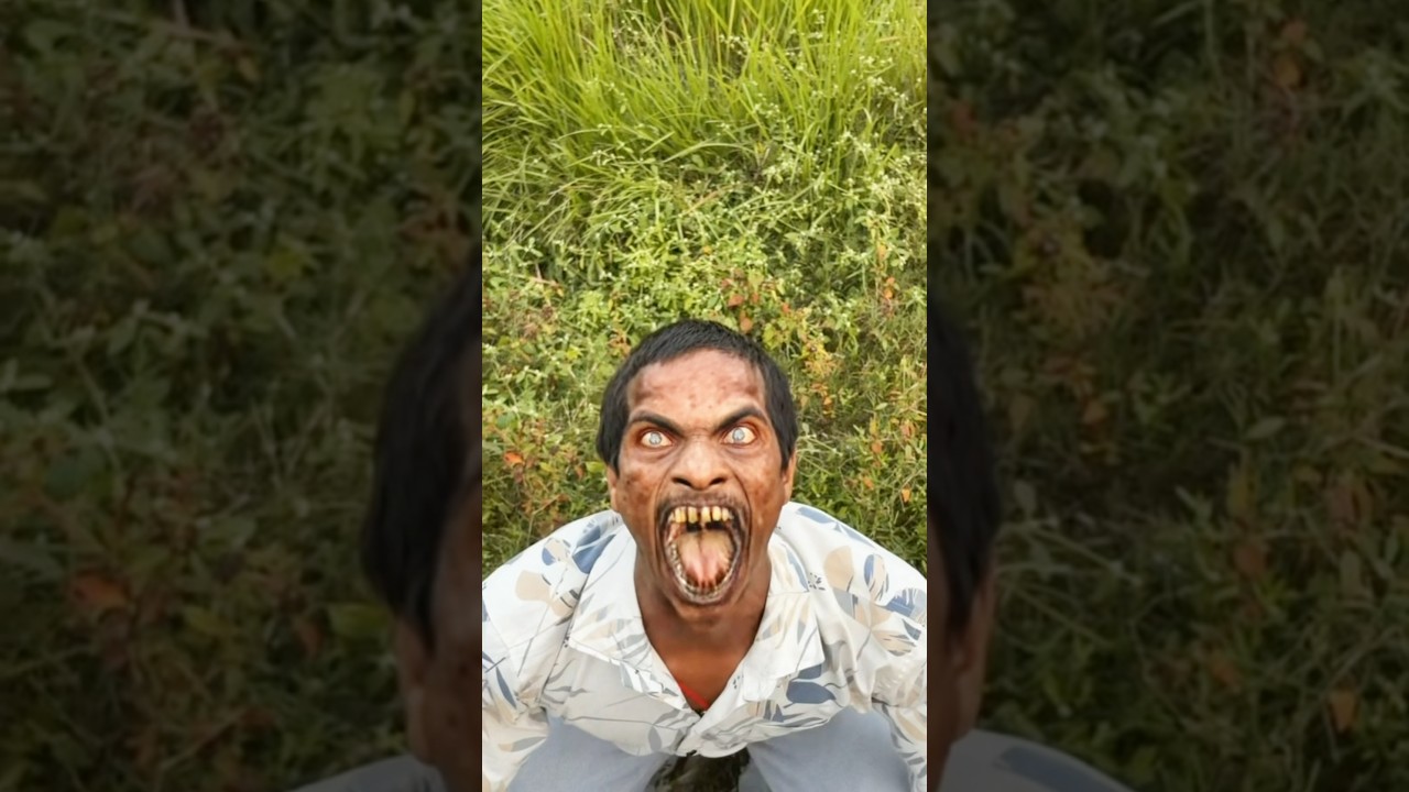 OO.. NO 😱 ZOMBIE MUNCH 🧟♂️🍫 #zombie #entertainment #funnyvideo #shorts #entertainmentshorts #viral