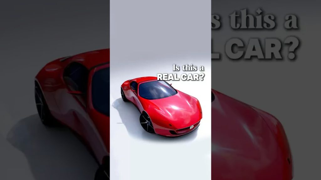 Mazda Has A WEIRD New Car Coming ๐