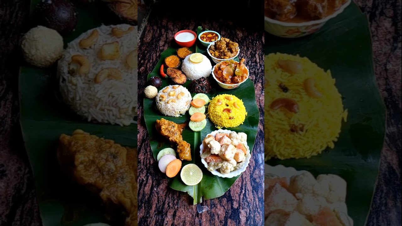 Special Thali. #food#recipe #cooking