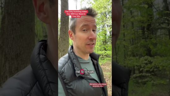 The Only Investing Video You Need in Your 50s