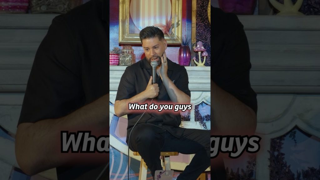 White Girl Finds Love ❤️‍🔥 Martin Amini #shorts #comedy #fyp #standupcomedy #funny #standup