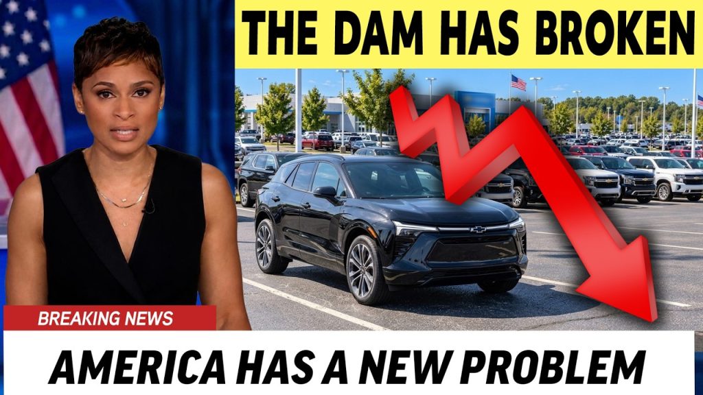 The 2026 Car Market Just Hit a BREAKING POINT — And It’s Getting Ugly!