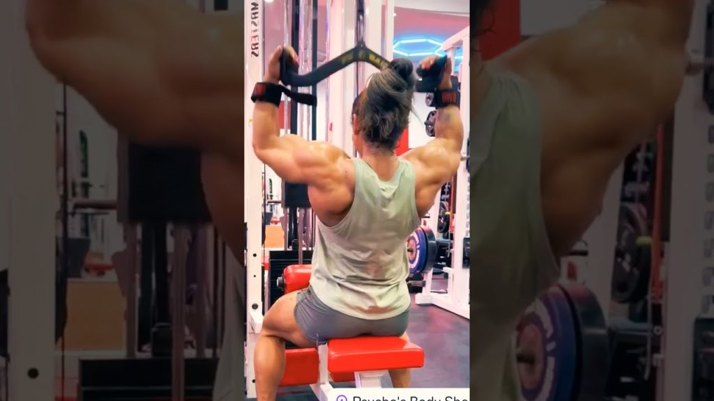 fitness queen Female bodybuilder motivation #motivation #fitness #fitnessmotivation