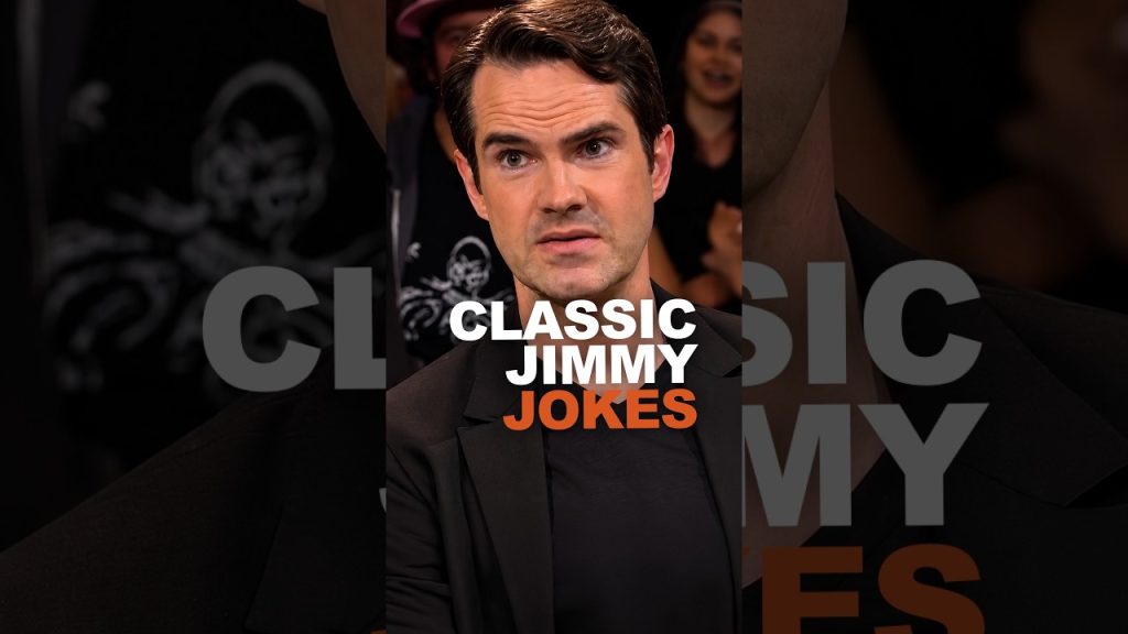 A selection of classic Jimmy jokes… #jimmycarr #comedy #standup #jokes