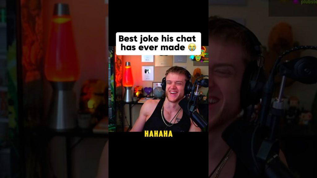 Best joke his chat has ever made 😭 #joebartolozzi #joebart #joke #chat