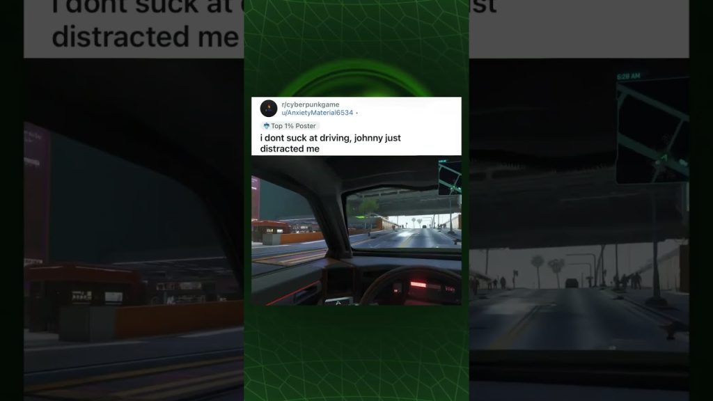 I don’t suck at driving… #gaming  #gamer #gameplay #shorts
