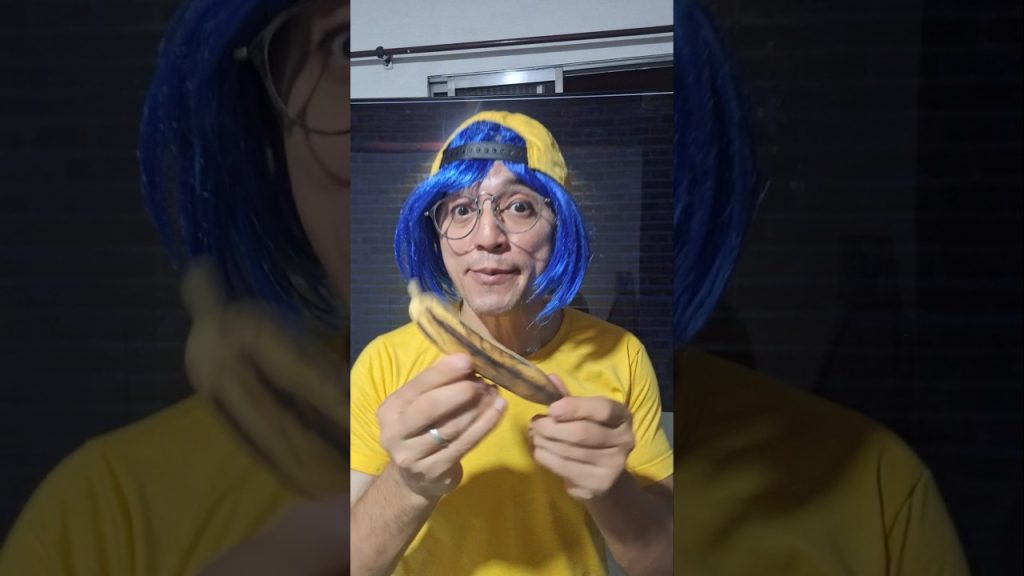 Eu Posso  COMER UMA  Banana? 🍌 #Shorts #YouTubeShorts #Humor #Memes #Comedy #Funny #Family