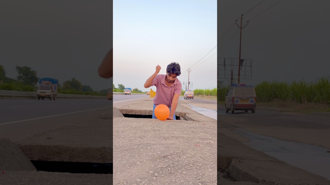 Pac-Man ne Dara diya😂 #trendingshorts #viralvideo #comedy #funny #shortsfeed #entertainment