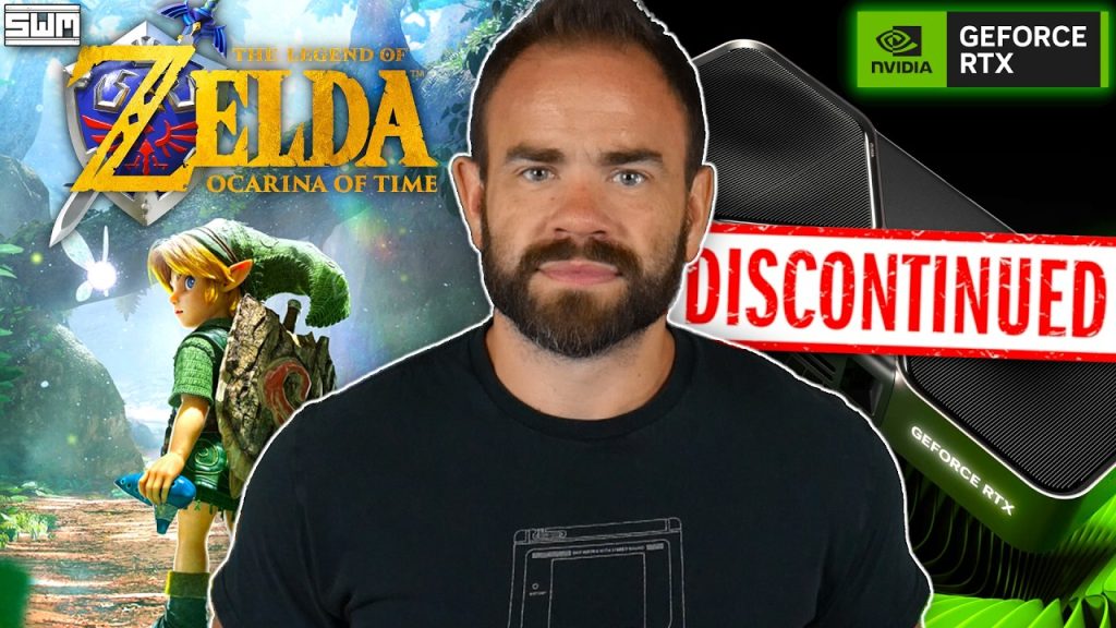 Zelda Ocarina of Time Goes Crazy Online & Gaming Hardware Takes Another Hit | News Wave