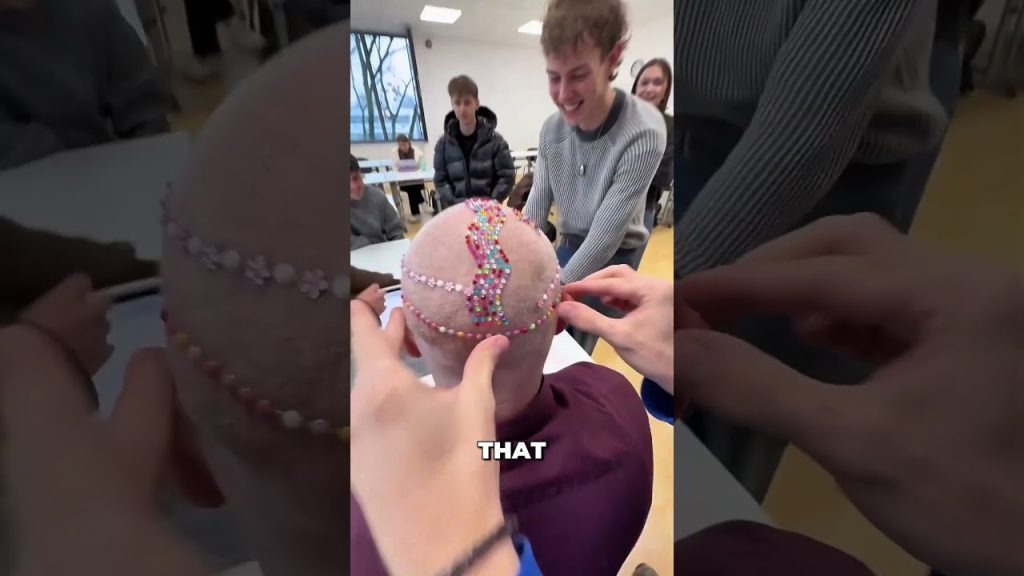 Principal Made a Funny Bet 😂 #funny #comedy #shorts
