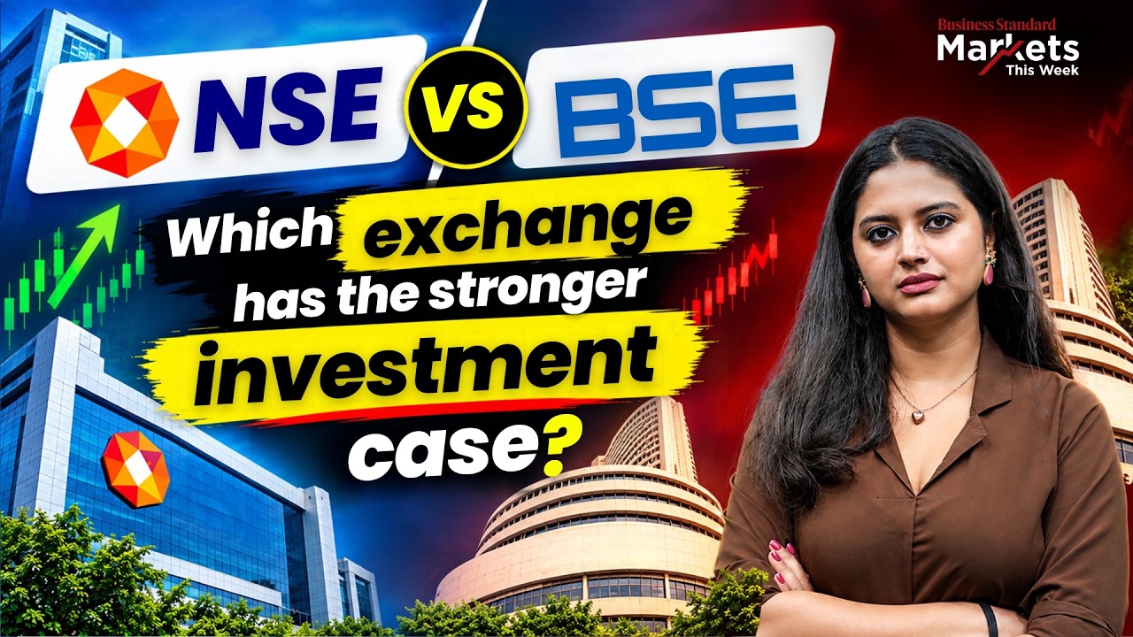 NSE vs BSE: Which exchange makes a better investment case? | Business news | IPO