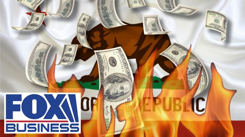 WEALTH TAX: The ‘lifeblood’ of California could COLLAPSE