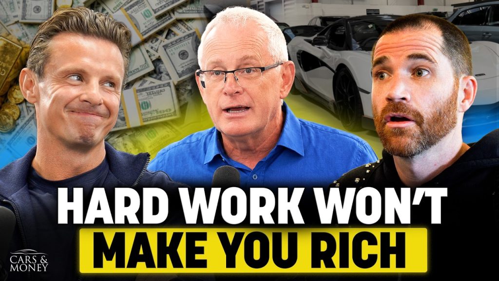 Mark Tilbury: Inside His Racing Career, Investment Cars & The Costly Money Mistakes You Must Avoid