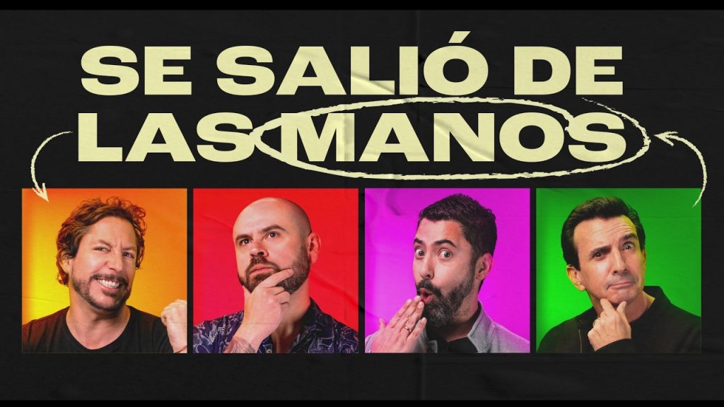 Gustos culposos en Drunk Comedy (Cap. 3)