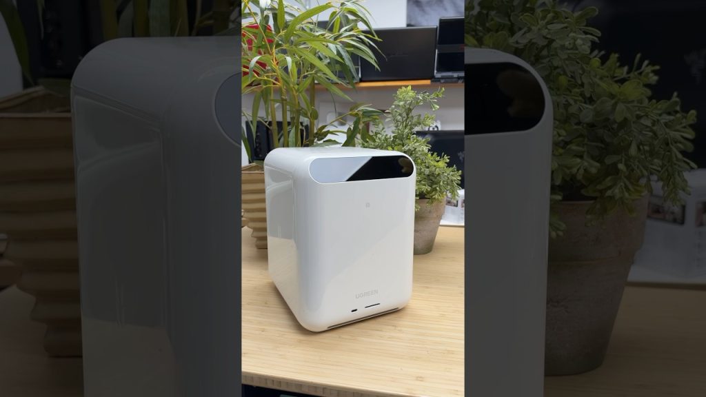 UGREEN HomeAgent: The Smart Home That Minds Its Own Business #tech #technology #shorts
