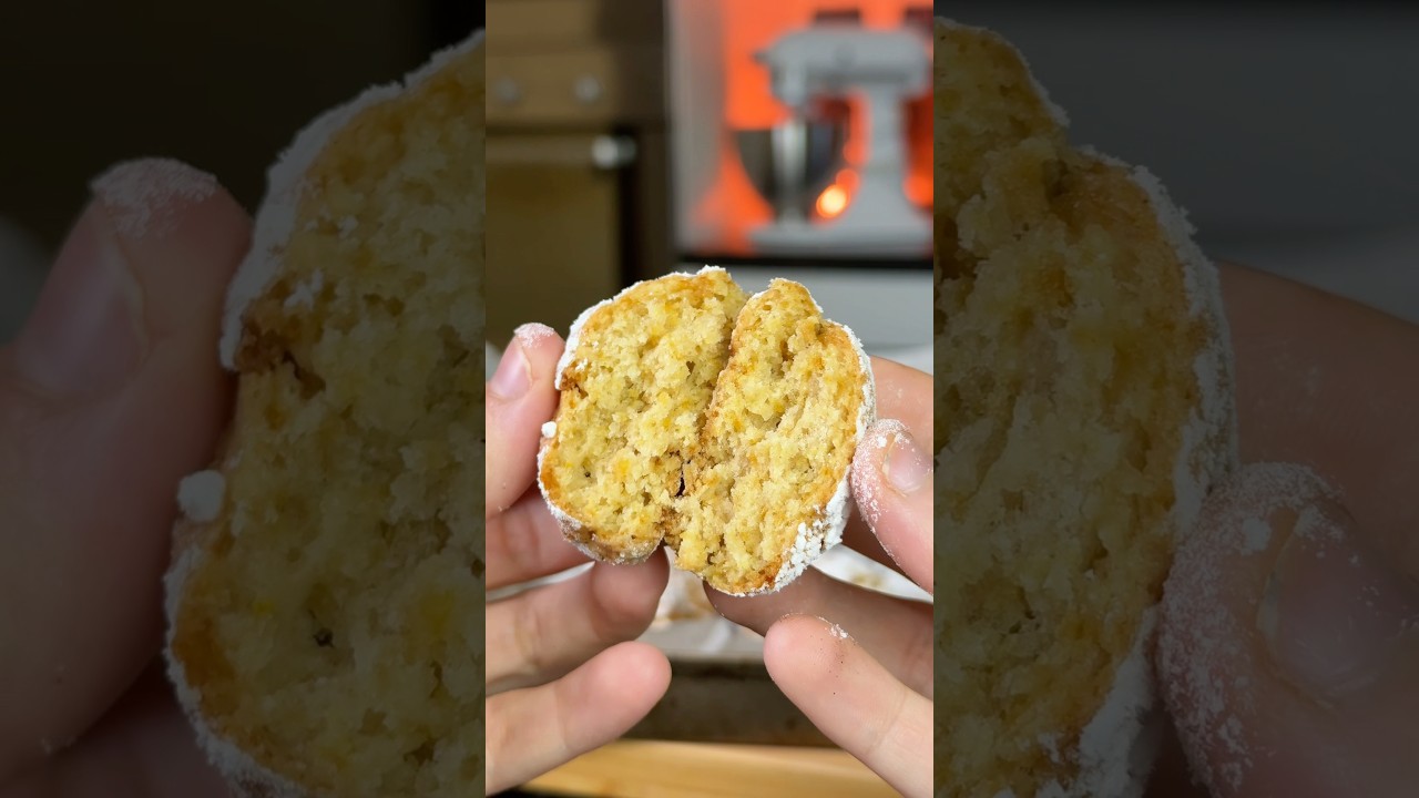 BISCOTTI AL LIMONE 🍋 #biscotti #limone #ricette #ghepensimi #food #recipe #ricetta #cucinaitaliana