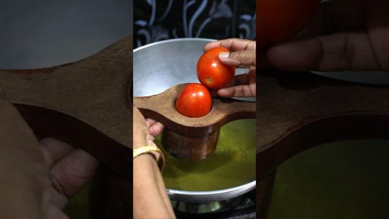 Tomato vechi ipdi senji paarunga #viral #food #recipe #chennaifood #foodcreator