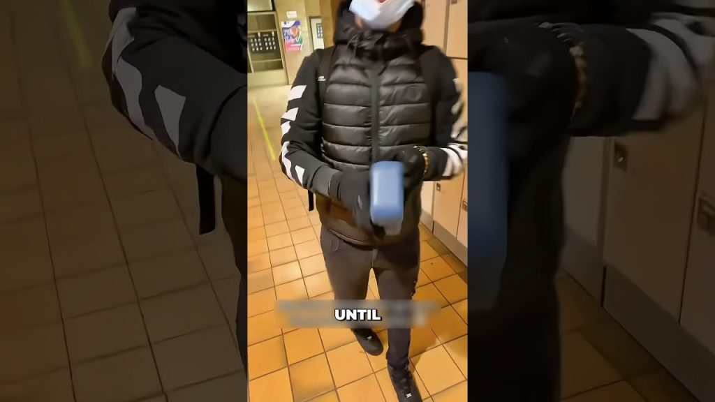 What happens when you forget lunch for a year? 💀 #funny #comedy #shorts