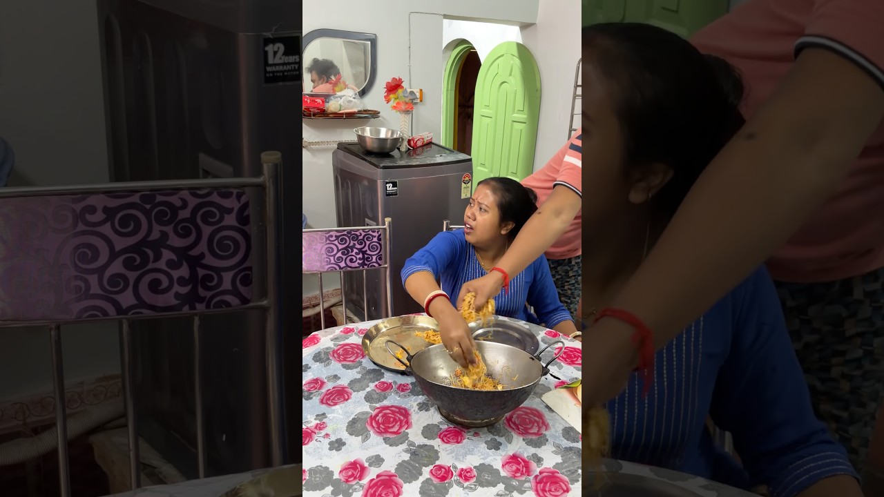ada paavi 🤩 real & twist 😂#funny #comedy #couplecomedy #trending #entertainment #food #fun