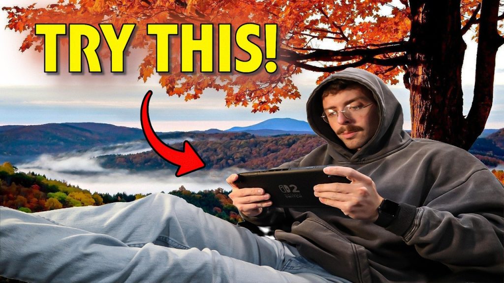Why Is Autumn ALWAYS The BEST Time For Gaming?