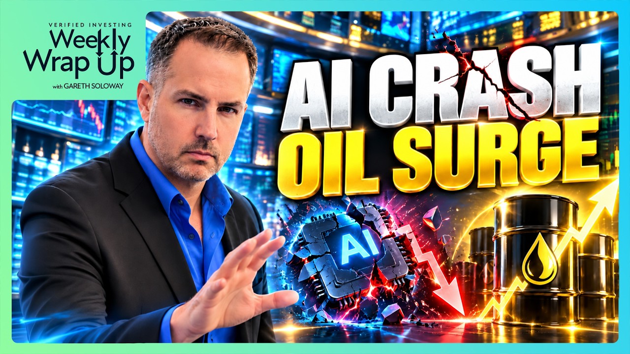 Investors Panic On AI Trade Collapse, Oil Keeps Surging…Here Are The Trades For Next Week