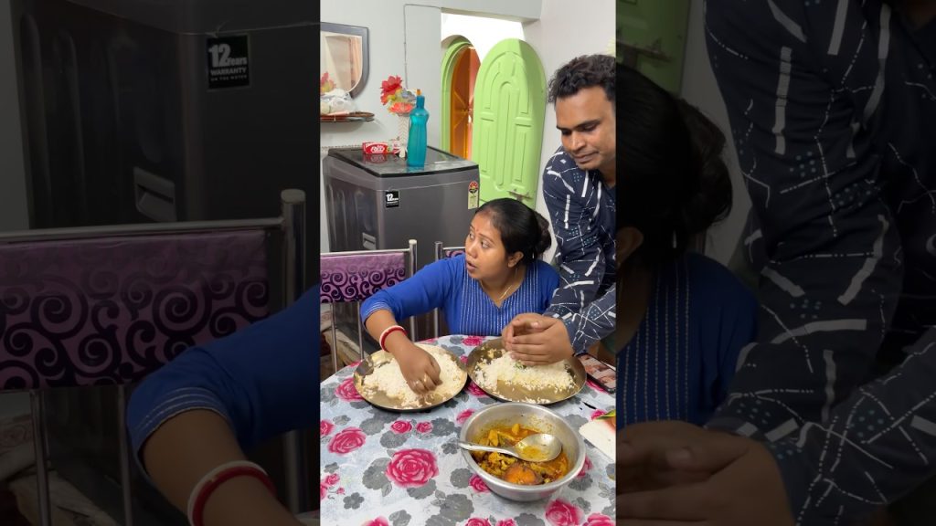 ada paavi 😁 real & twist 😂#funny #comedy #couplecomedy #trending #entertainment #food #fun
