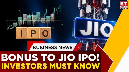 Jio IPO In Focus: How Reliance Industries Created Shareholder Wealth | Business News | ET Now