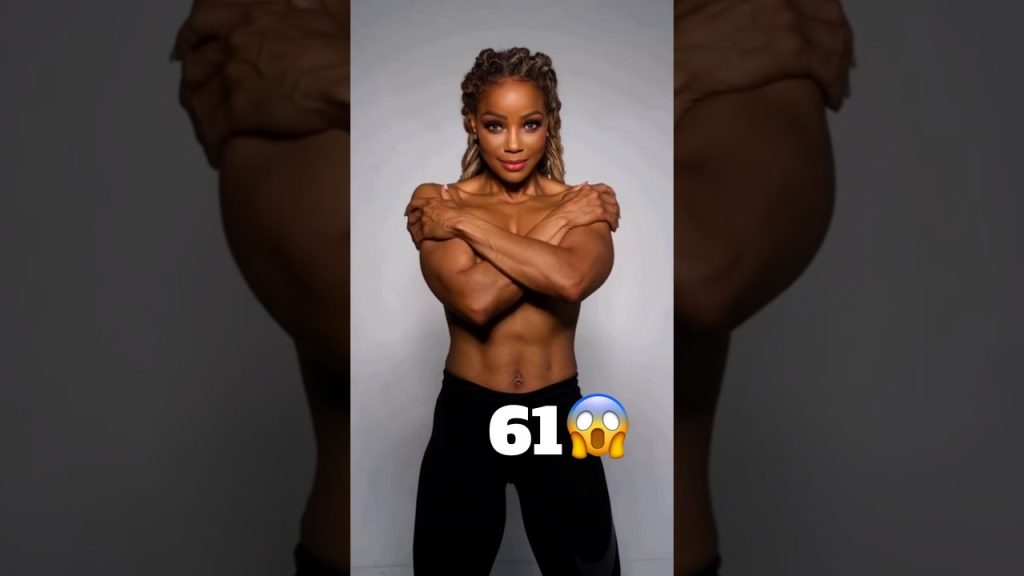 I’M 61! Here is My Secret of Youth!⚡️😍 #fitness #inspiration #health