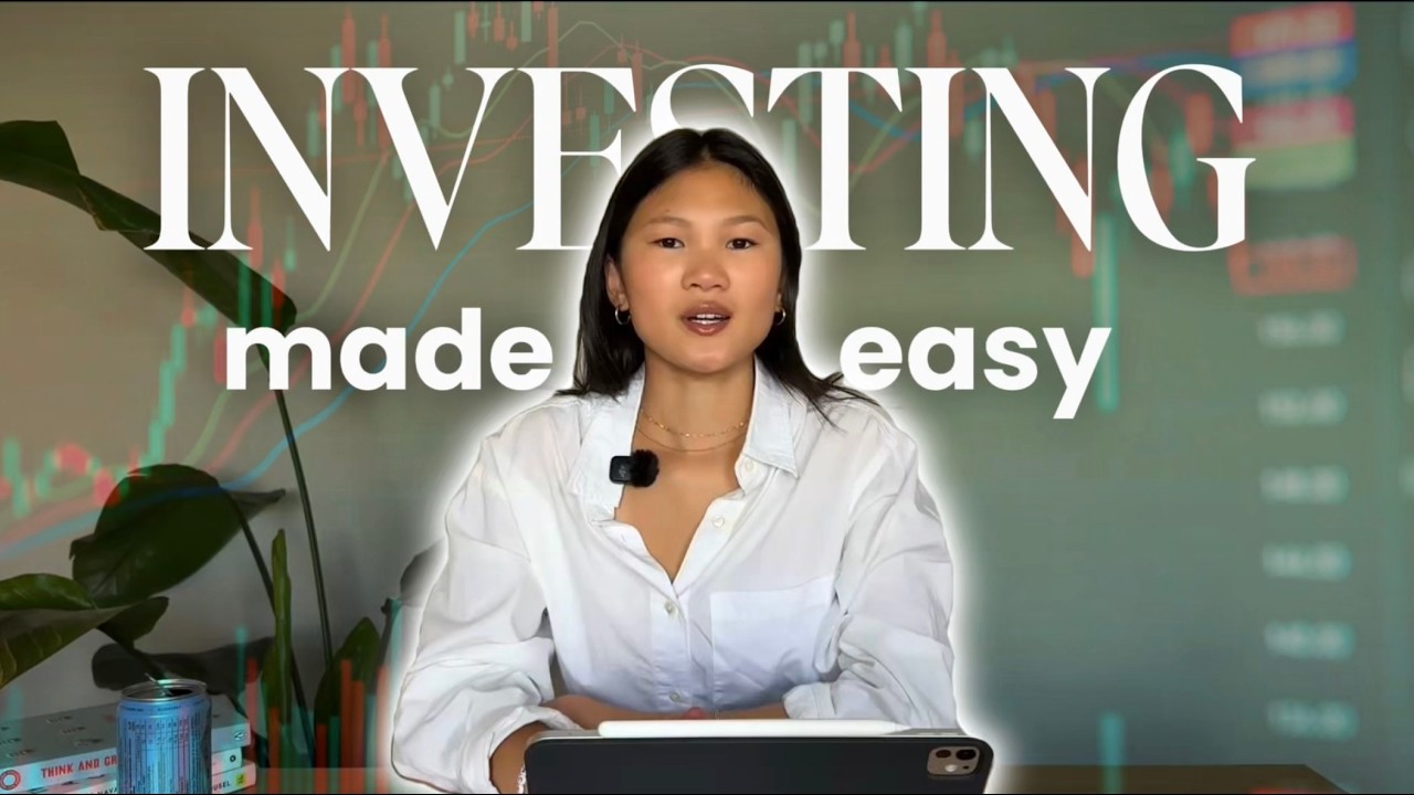 Investing Explained Like You’re 5: The Beginner’s Guide I Wish I Had