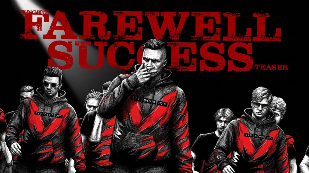 Farewell Video Success Teaser | Eagle gaming | Sxg